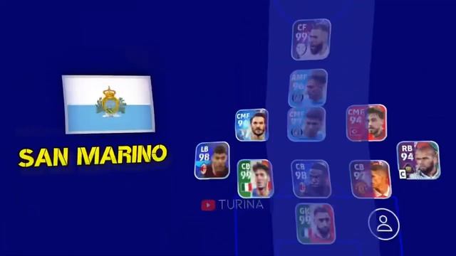 LONG BALL COUNTER / LONG BALL / OUT WIDE tactics ? All Formations eFootball 2023 mobile 06/04 смотреть онлайн