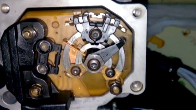 Ремонт индуктивной головы "МУКТ" проверка после ремонта. смотреть онлайн