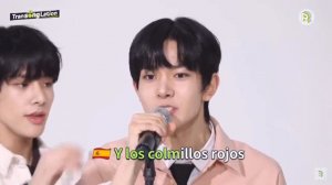 Enhypen singing “drunk-dazed” in different languages #enhypen