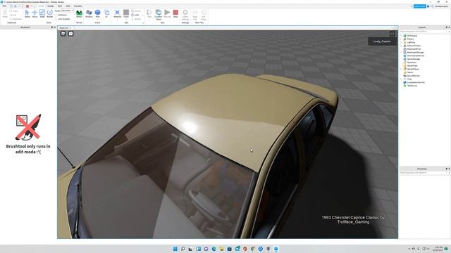 Roblox reflections testing thingy смотреть онлайн