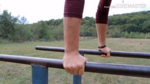 Обучалка. СТОЙКА НА РУКАХ ( НА БРУСЬЯХ) | ПРОСТО!!