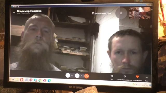 №12. Наши братья из Потеряевки: Владимир и Юрий. 29. 04 2021 смотреть онлайн