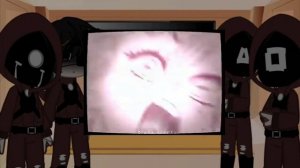 squid game react to F¡y/n as mitsuri  1//??
