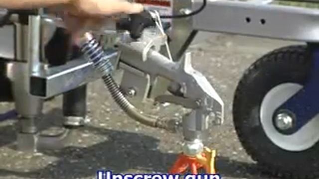 EN 60 LineLazer Cleanup смотреть онлайн