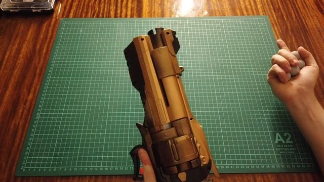 Nerf Rival McCree. Рубрика "полезные советы". смотреть онлайн