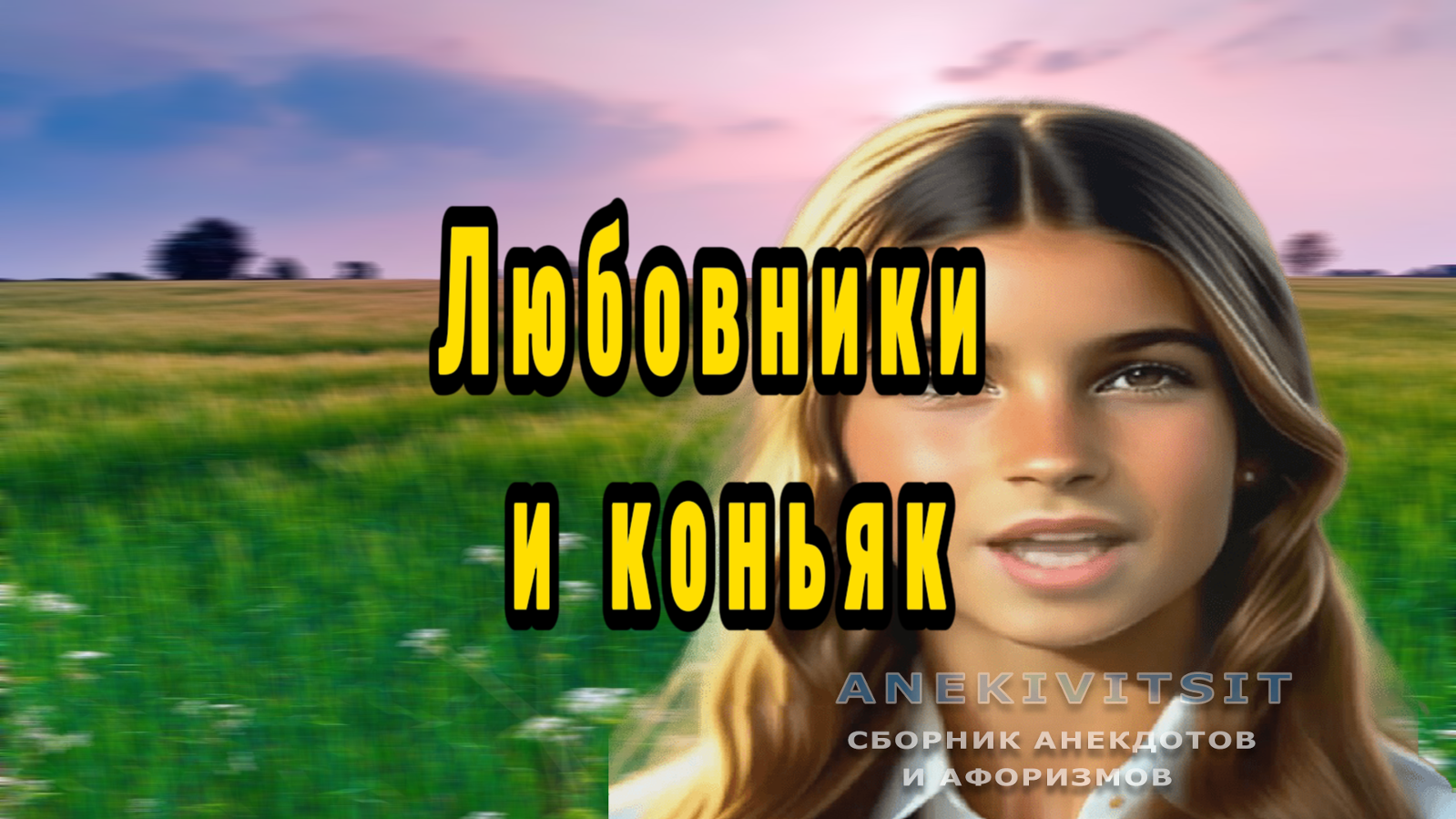 Любовники и коньяк смотреть онлайн
