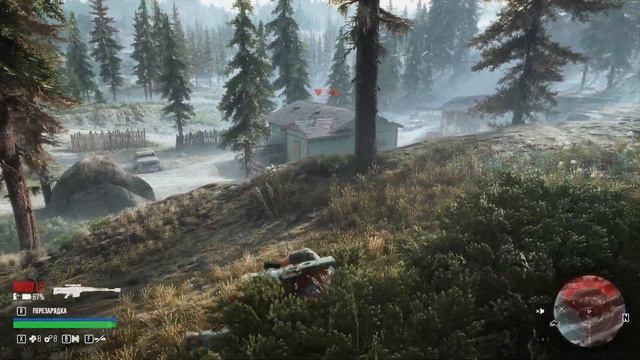 Days Gone ( Новая игра + ) №51 смотреть онлайн