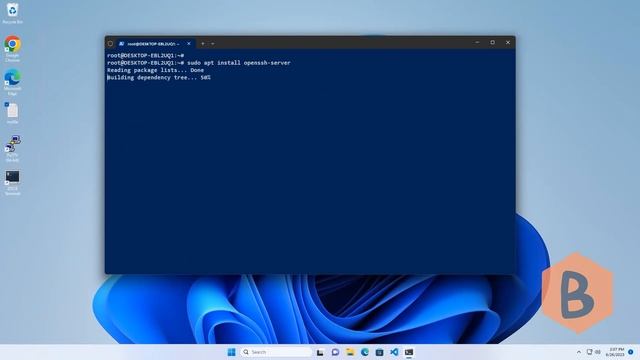 How to Copy Files Between WSL Instance and Windows Host Machine смотреть онлайн