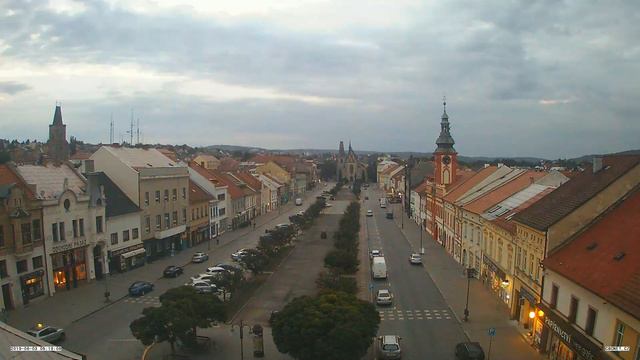 Чехия, г. Раковник смотреть онлайн