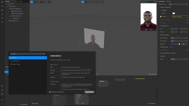Adjusting Opacity (The Easy Way) | Spark AR Studio смотреть онлайн