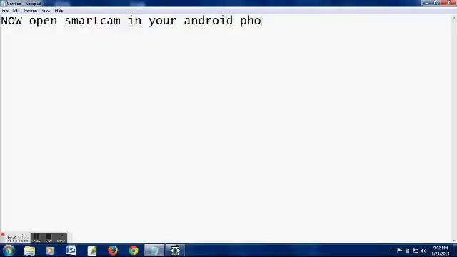 how to use your android phone as wireless security camera or webcam смотреть онлайн