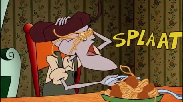 Eustace is Hungry Pt.1 - Courage The Cowardly Dog смотреть онлайн