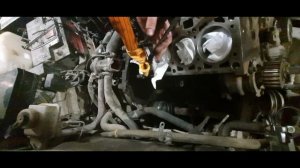 Лада Приора Капиталка двигателя 126 V16 своими руками. продолжение часть 2. сборка