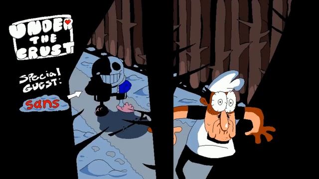 Pizza Tower | Under the Crust - Special Guest: sans смотреть онлайн