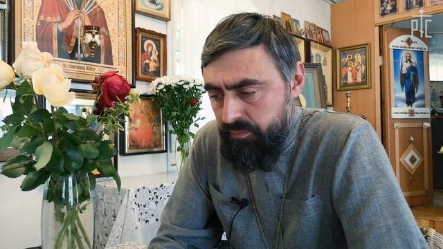 Организация места на кладбище (прот. Александр Проченко) @r_i_s смотреть онлайн