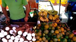 Цены на продуктовом рынке в Коста-Рика | Costa-Rica