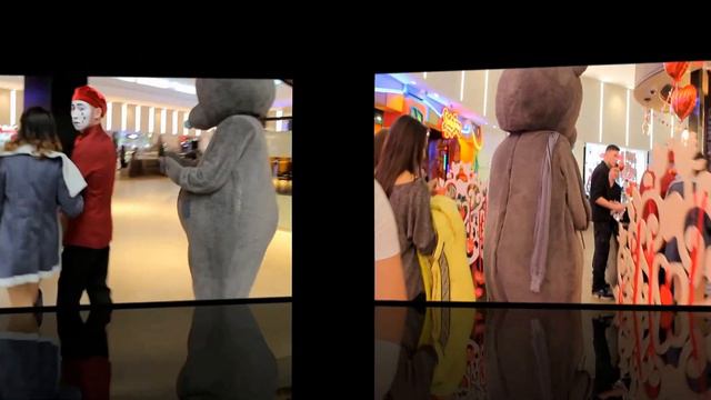 Предложение руки и сердца ТРЦ "Shymkent Plaza" смотреть онлайн