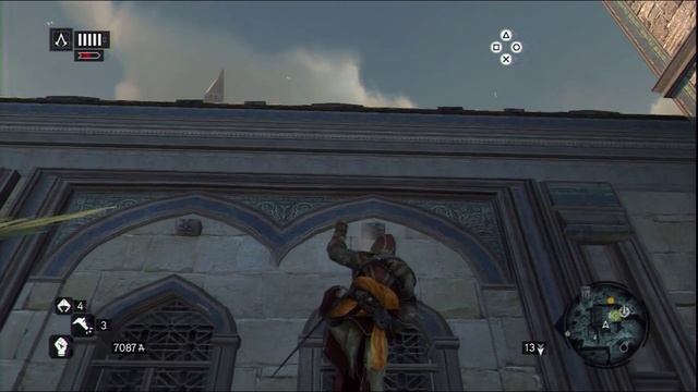 Прохождение Assassins Creed: Revelations (коммент от alexander.plav) Ч. 29 смотреть онлайн