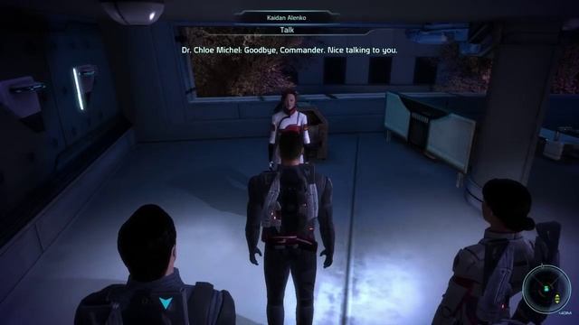Mass Effect - Renegade Shepard Ep. 7