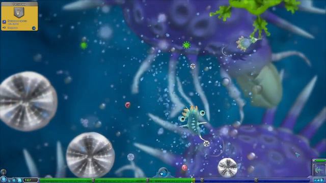 Spore: Часть 1 смотреть онлайн