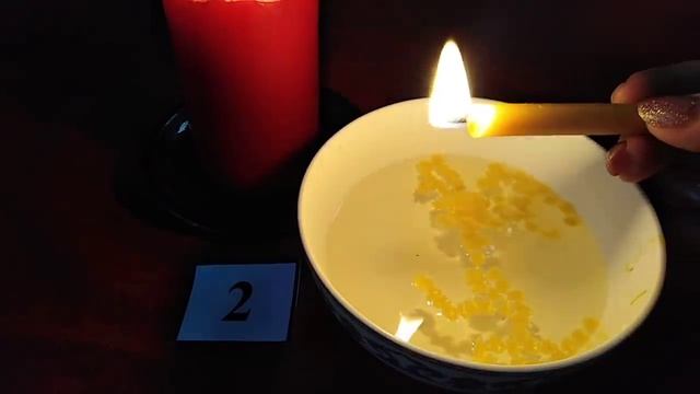 Его мысли обо мне... ГАДАНИЕ НА ВОСКЕ!!! смотреть онлайн