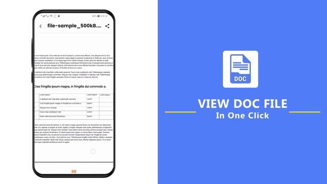 All Document Reader - ReadEx | Doc File Reader смотреть онлайн
