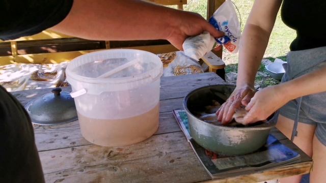 Холодное и горячее копчение рецепты