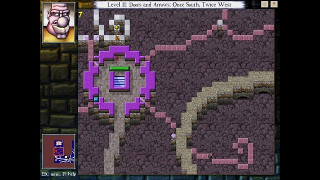 Doors and Arrows – Chaco’s Hold (Episode 2) смотреть онлайн
