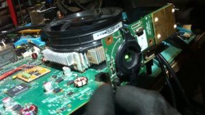 ERRO 0023 XBOX 360 slim ? - NÃO ERA GPU !