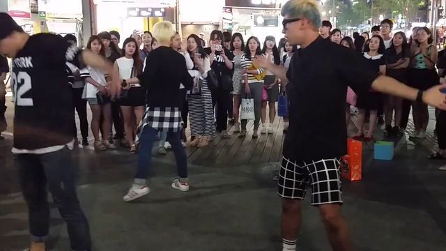 150701 디오비 DOB -- 상남자 смотреть онлайн