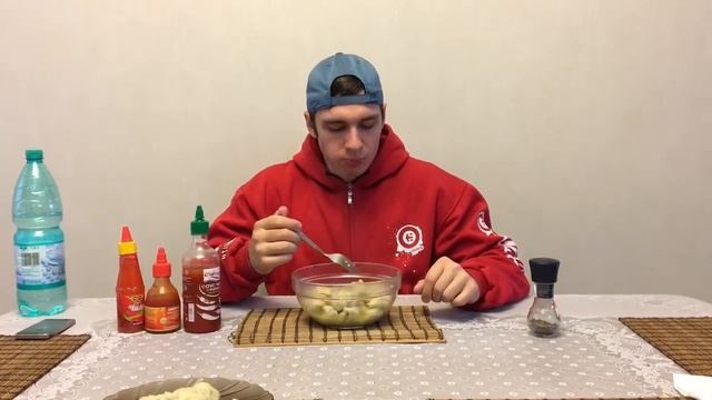 Великосочные пельмени "Сибирский Гурман" смотреть онлайн