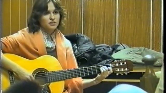 Старый флейтист (исп Алёна Пятницкая) ст и муз Б Окуджавы смотреть онлайн