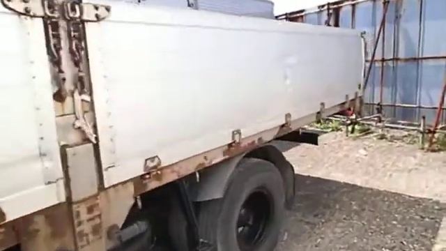 Used 1994 MT Mitsubishi Fuso Fighter FK617H 34578 for sale Code: FK617H смотреть онлайн