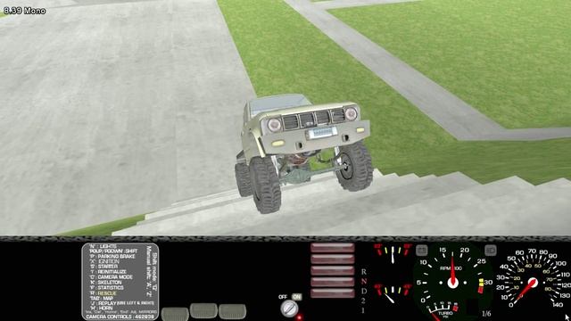 Test map for crawlers in rigs of rods смотреть онлайн
