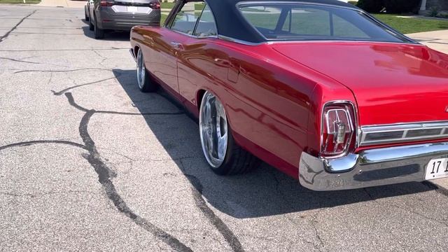 My 67 Ford Galaxie AKA Christine & Kia K900 AKA ￼Snow Bunnie смотреть онлайн