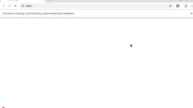 Selenium | Switch to an iframe, drag and drop an object смотреть онлайн