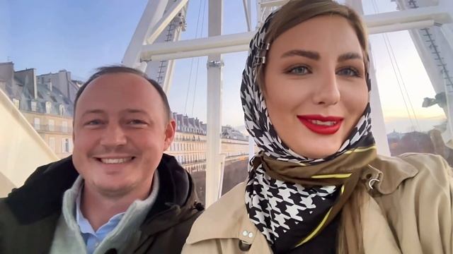 PARIS VLOG | ПАРИЖ С ВЫСОТЫ ПТИЧЬЕГО ПОЛЕТА, РОЖДЕНСТВЕНСКАЯ ЯРМАРКА, ЛУВР смотреть онлайн