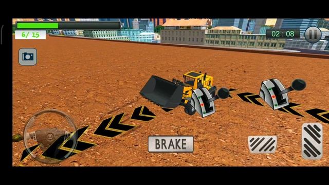 City Construction Simulator : Ep.03 Forklift Truck Game - Best Truck Driving game | Android Games смотреть онлайн