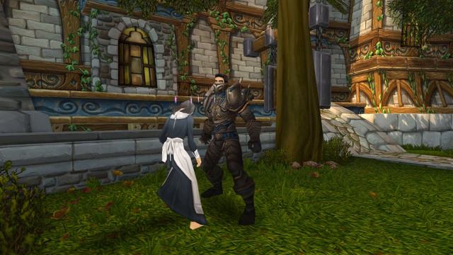WoW Machinima: Rogue w 10 sekund! смотреть онлайн
