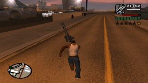 где найти Миниган  в ГТА сан Андреас