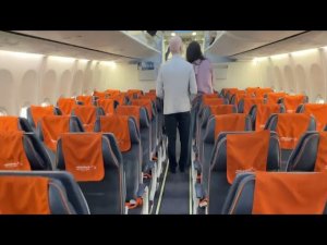 Эконом-класс Boeing 737-800NG на рейсе Аэрофлота из Москвы в Иркутск и обратно