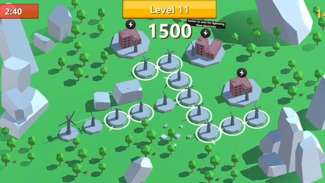 Прохождение игры Energy city #1 часть смотреть онлайн