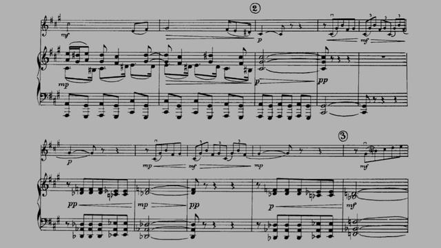 Lars-Erik Larsson - Concertino for Double Bass and Orchestra смотреть онлайн