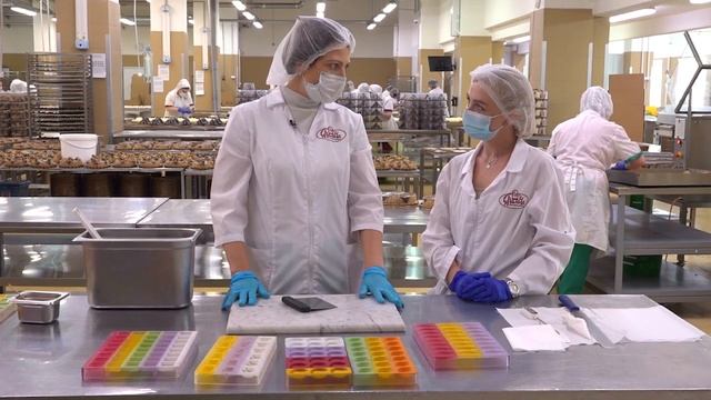 ВСЕМИРНЫЙ ДЕНЬ ШОКОЛАДА 08.07.21 смотреть онлайн