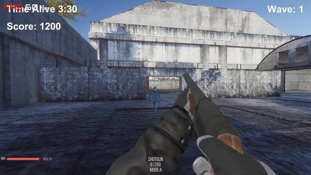Don't Crash The Zombie Game смотреть онлайн