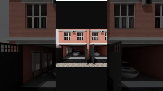 Быстровозводимые блокированные дома - эллинг. Четыре блокированного дома. Тел. : +7-916-134-3630 смотреть онлайн