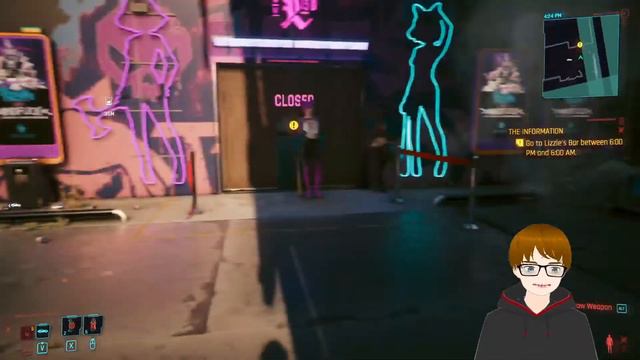 [Cyberpunk 2077] Discovering Night City смотреть онлайн