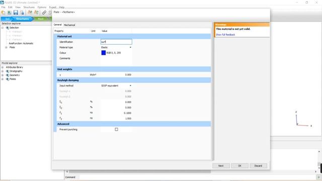 Importing a super complex 3D building from Autocad (.dxf) into the Plaxis software смотреть онлайн