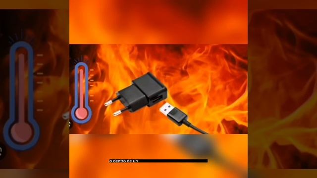 Por estas razones se calientan los cargadores de celular смотреть онлайн