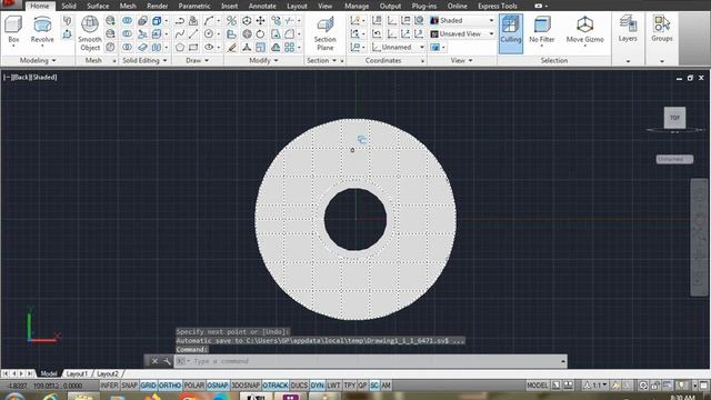 3D parts in AUTOCAD 2013 with full toturial смотреть онлайн